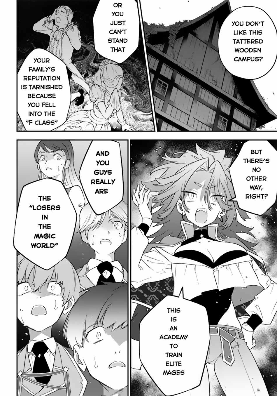 Sekai ni Hitori, Zenzokusei Mahou no Tsukaite Chapter 5 15